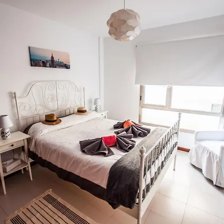Casa Maria 1 Bedroom With Roof Terrace Apartment Arrecife (Lanzarote)
