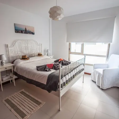 Casa Maria 1 Bedroom With Roof Terrace * Arrecife (Lanzarote)