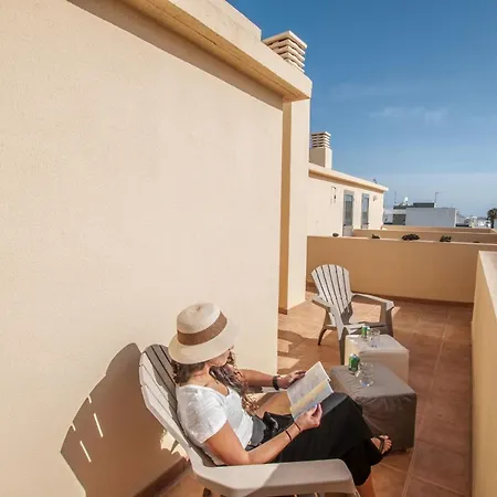 Casa Maria 1 Bedroom With Roof Terrace Apartment *
