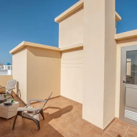 Casa Maria 1 Bedroom With Roof Terrace Apartment Arrecife (Lanzarote)