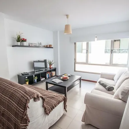 Apartment Casa Maria 1 Bedroom With Roof Terrace Arrecife (Lanzarote)